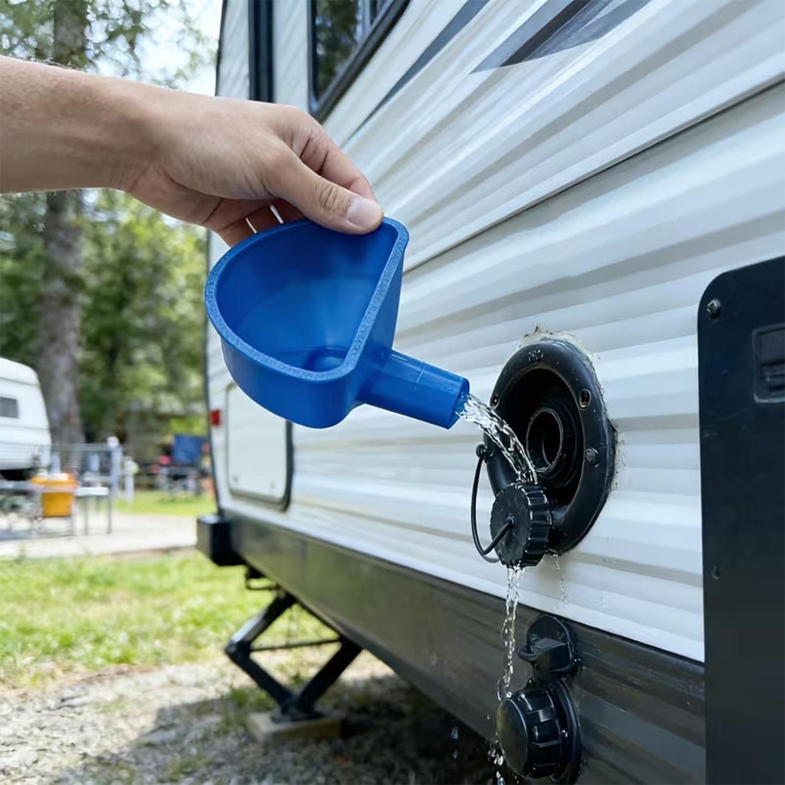 RV Water Tank Filling Funnel 3 - огляд і ціна Women'S Essential Accessories