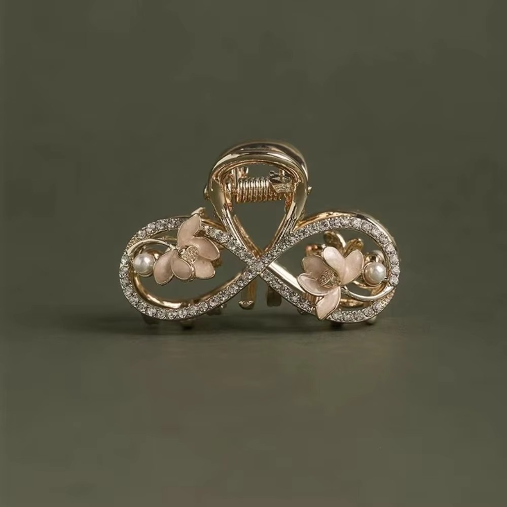 Small Flower Pearl Rhinestone  - огляд і ціна Women'S Accessories Gift Ideas