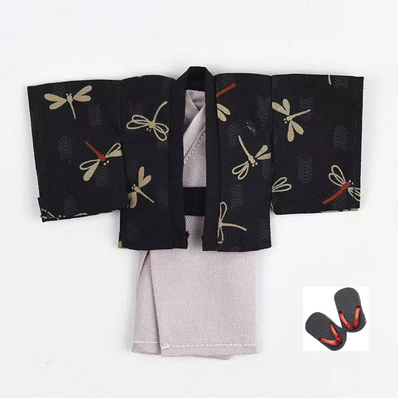 Ob11 Doll Toy Clothes Japanese - огляд і ціна Women'S Kimono Accessories