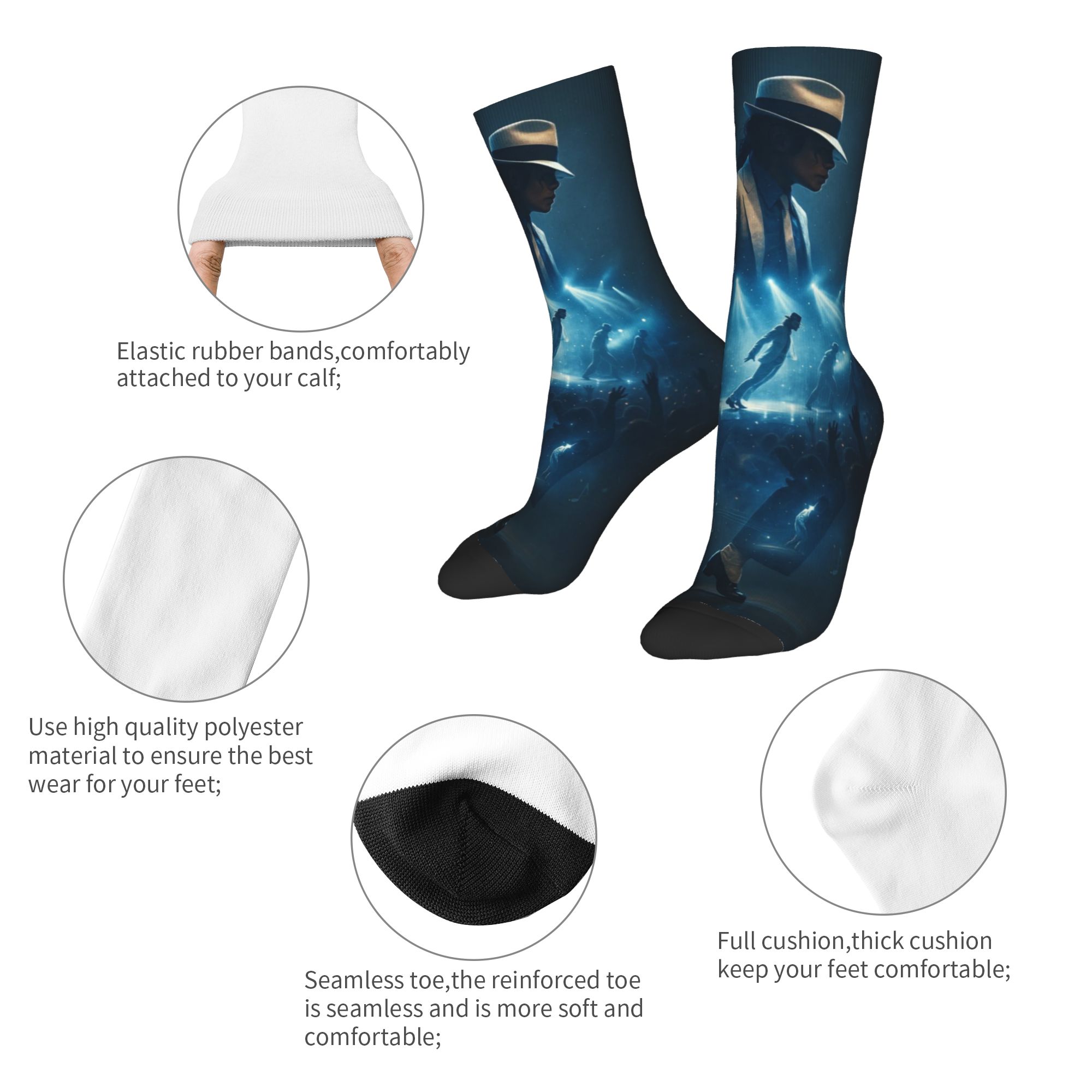 Michaels Jacksons The King of  - огляд і ціна Women'S Accessories Gift Ideas